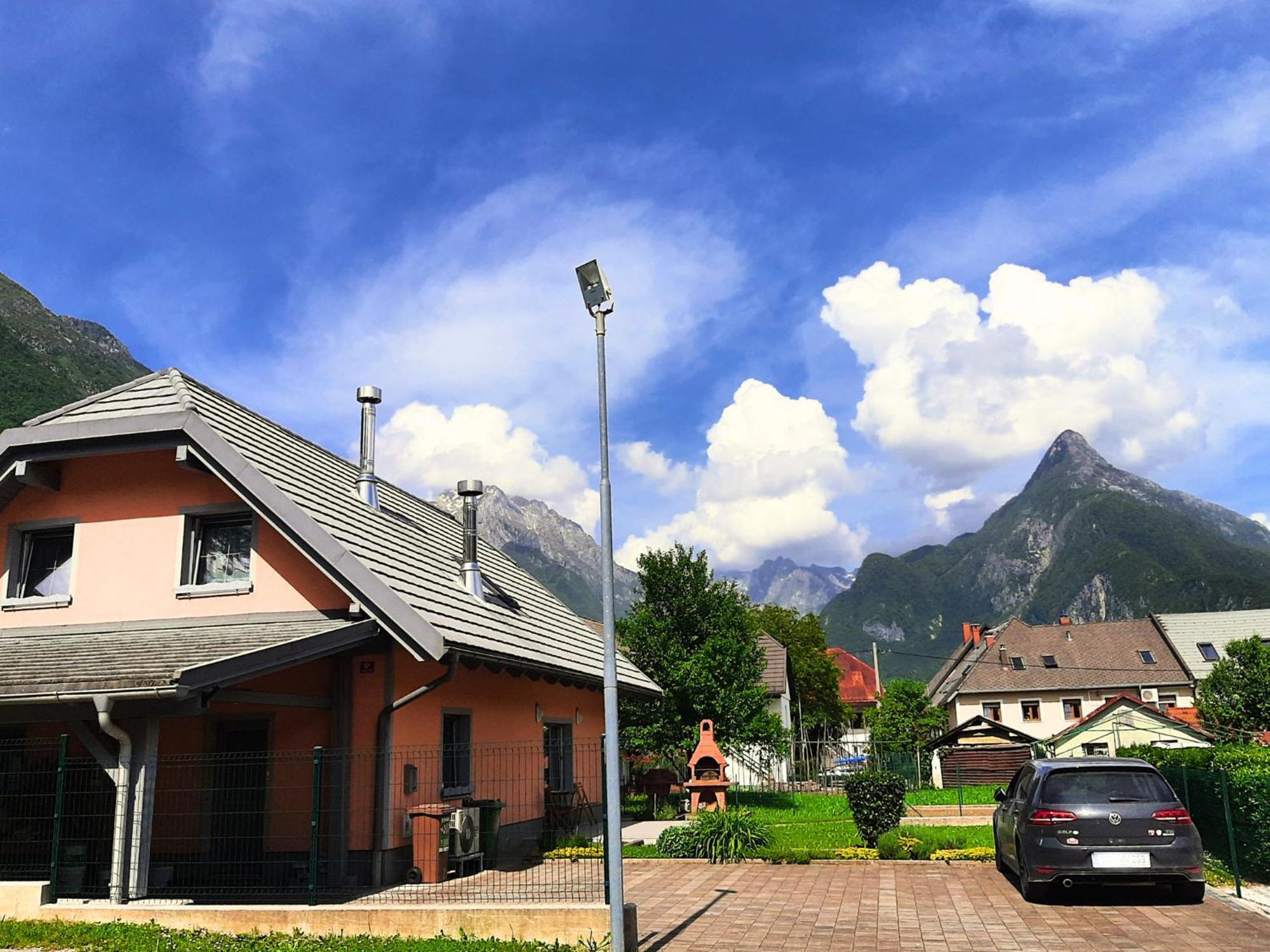 Apartment Pr' Stajercu With Free Onsite Parking Bovec Zewnętrze zdjęcie