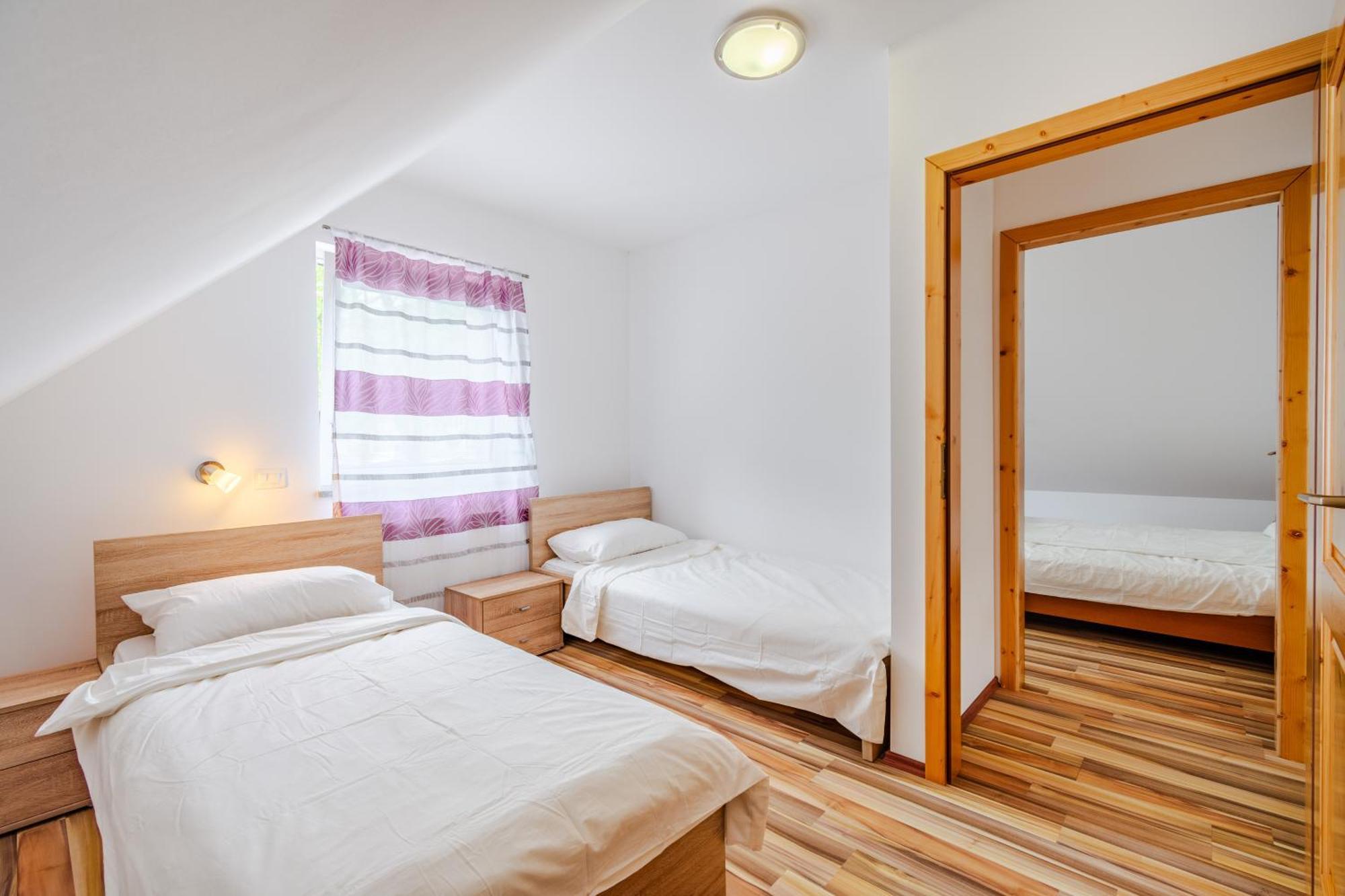Apartment Pr' Stajercu With Free Onsite Parking Bovec Zewnętrze zdjęcie