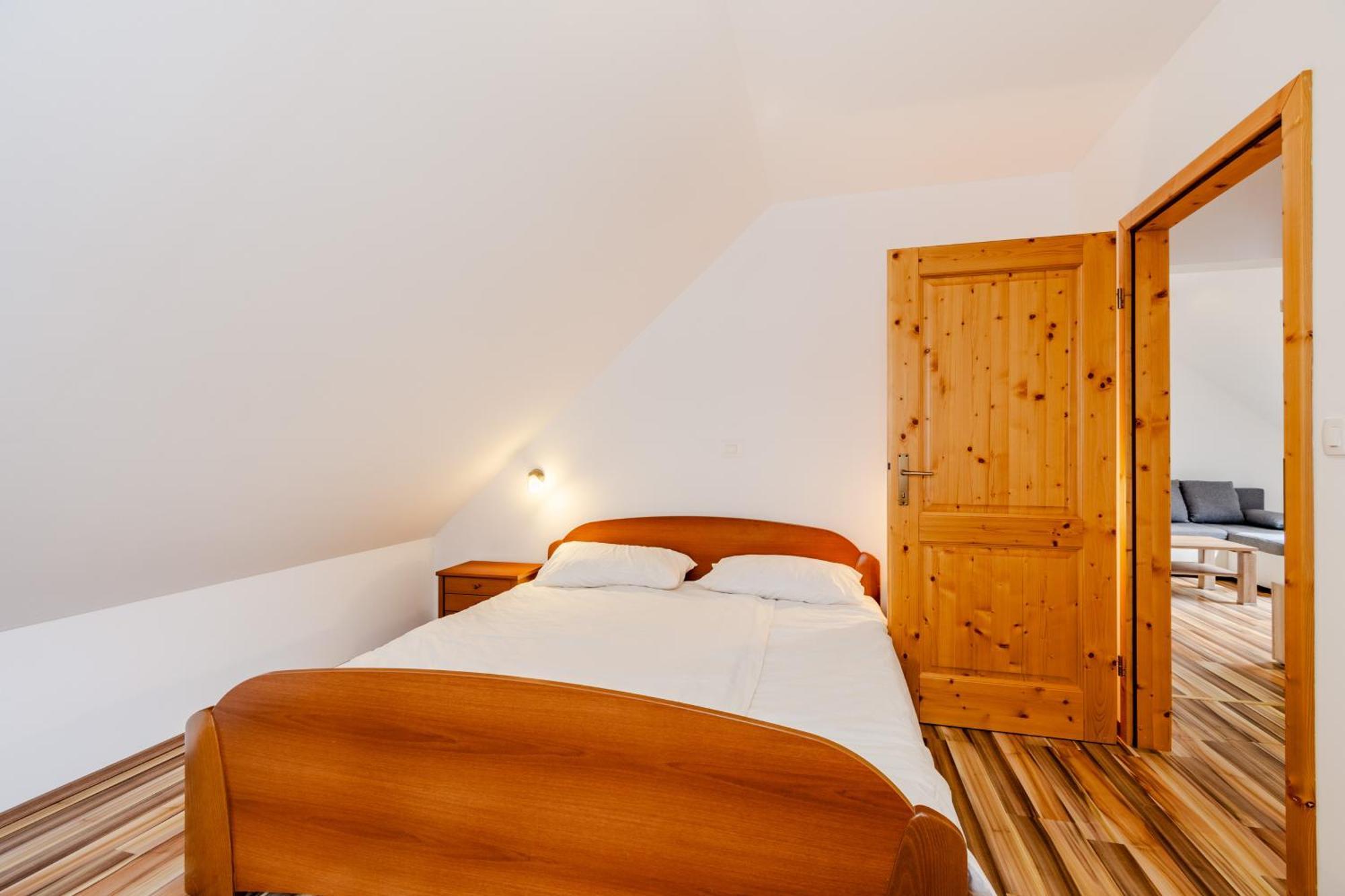 Apartment Pr' Stajercu With Free Onsite Parking Bovec Zewnętrze zdjęcie