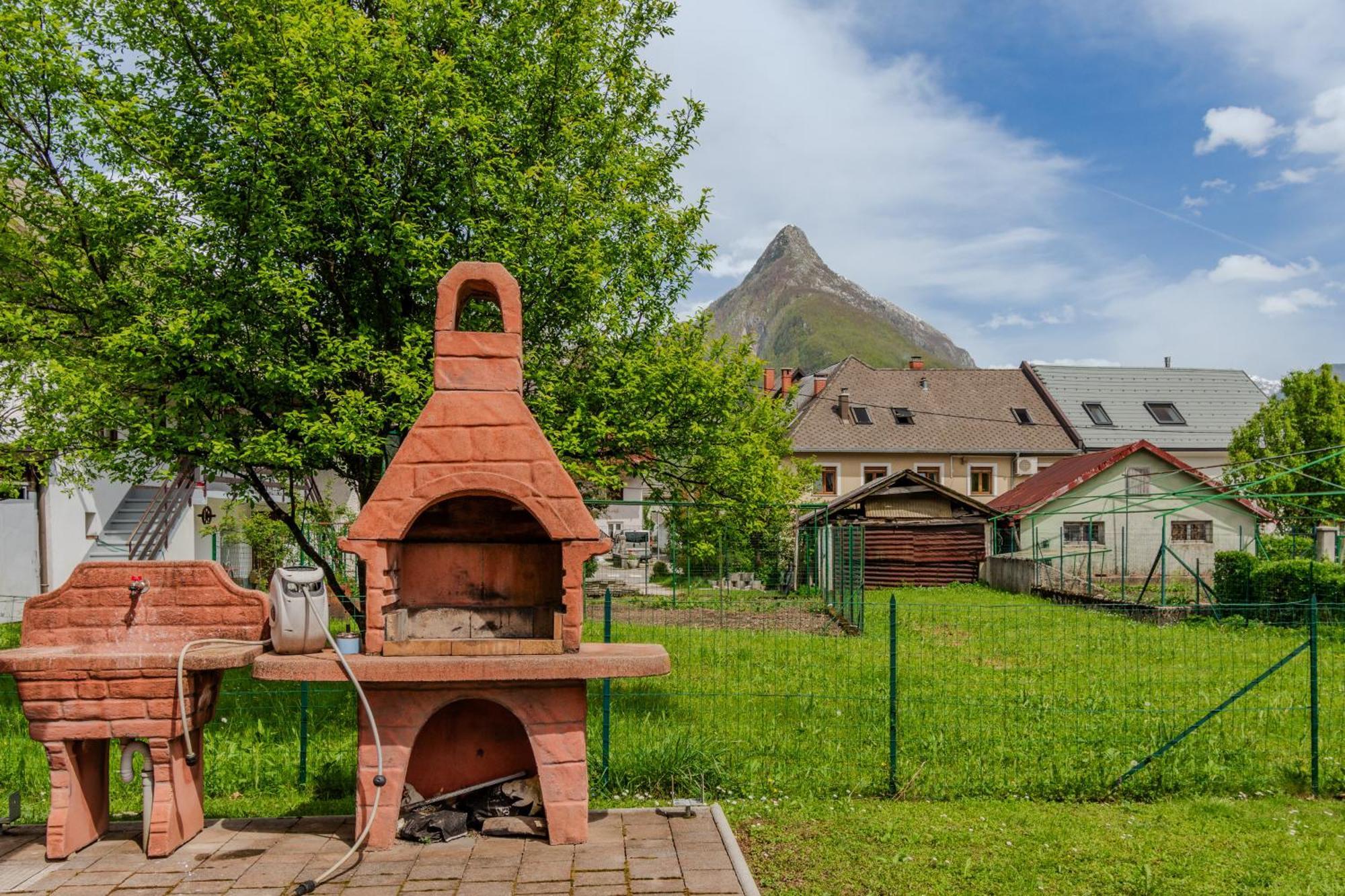 Apartment Pr' Stajercu With Free Onsite Parking Bovec Zewnętrze zdjęcie