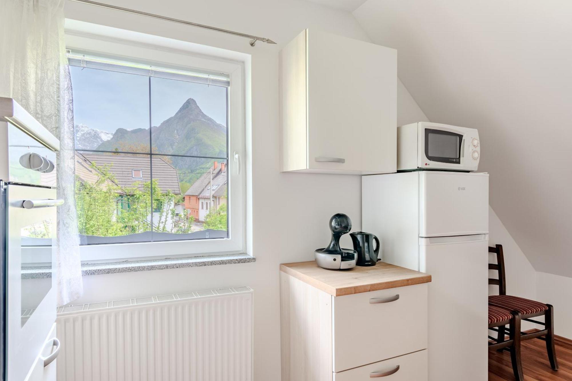 Apartment Pr' Stajercu With Free Onsite Parking Bovec Zewnętrze zdjęcie